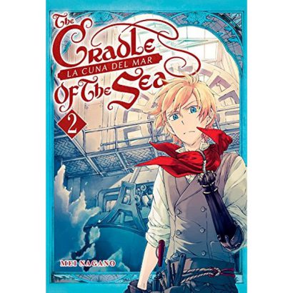 THE CRADLE OF THE SEA 02