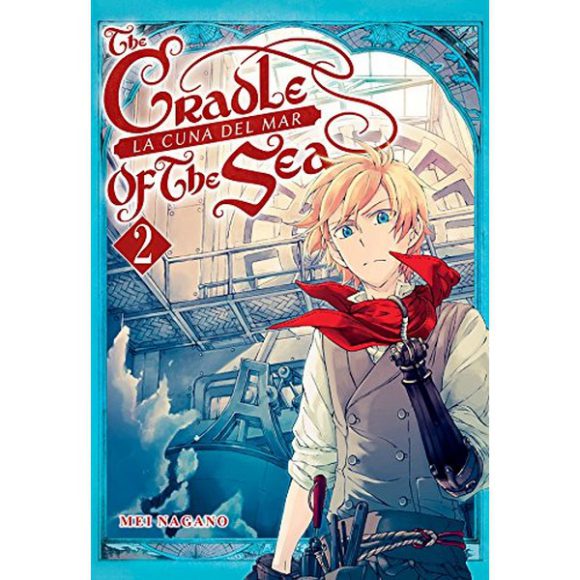 THE CRADLE OF THE SEA 02