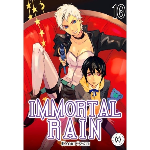 IMMORTAL RAIN 10
