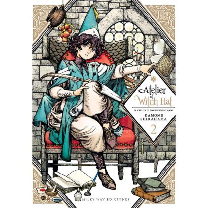 ATELIER OF WITCH HAT 02