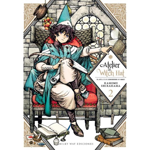 ATELIER OF WITCH HAT 02