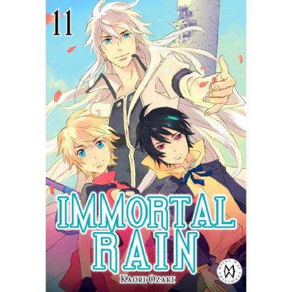 IMMORTAL RAIN 11