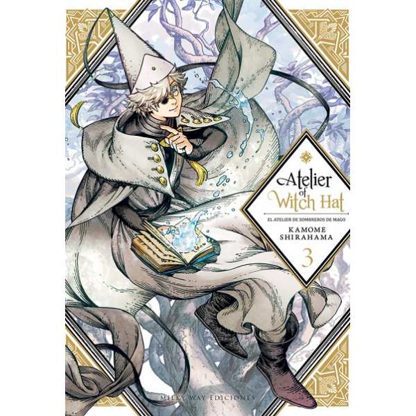 ATELIER OF WITCH HAT 03