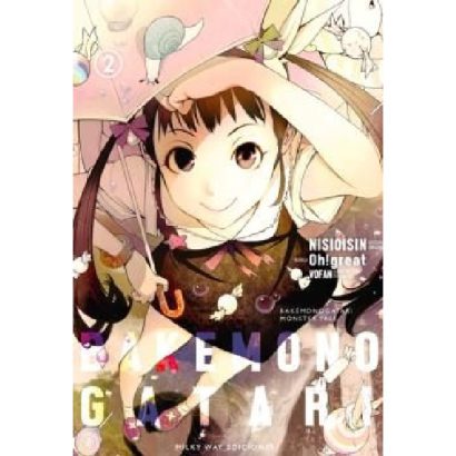 BAKEMONOGATARI 02