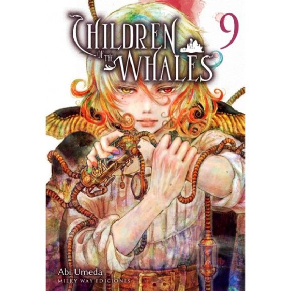CHILDREN OF THE WHALES 09