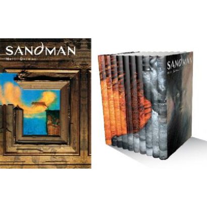 SANDMAN 03 PAIS DE SUEÑOS