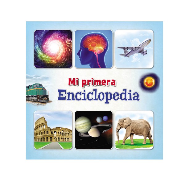 MI PRIMERA ENCICLOPEDIA