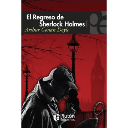 REGRESO DE SHERLOCK HOLMES