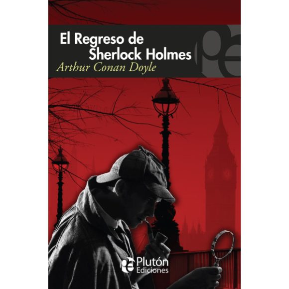 REGRESO DE SHERLOCK HOLMES