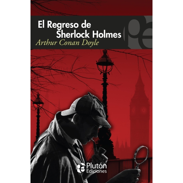 REGRESO DE SHERLOCK HOLMES