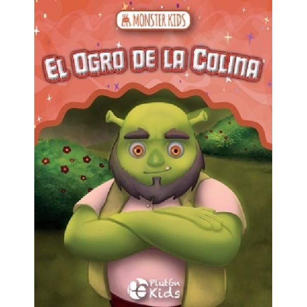 OGRO DE LA COLINA (MONSTER KIDS)