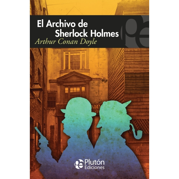 ARCHIVO DE SHERLOCK HOLMES