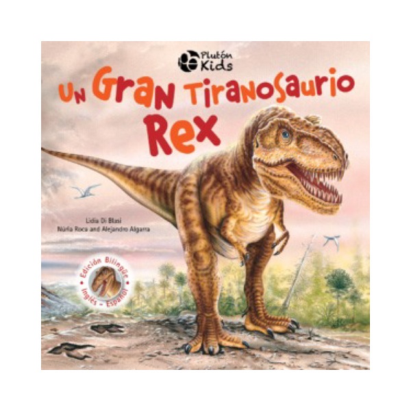 UN GRAN TIRANOSAURIO REX