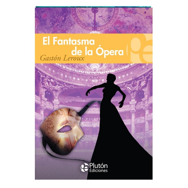 FANTASMA DE LA OPERA