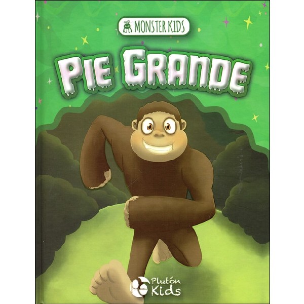 PIE GRANDE (MONSTER KIDS)