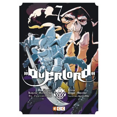 OVERLORD 07