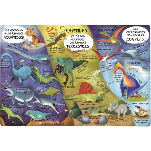 ANIMALES PREHISTORICOS - Imagen 2