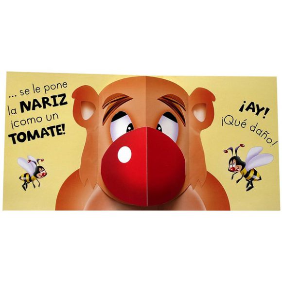 EL OSO MANOLO ANIMALES POP UP - Imagen 2