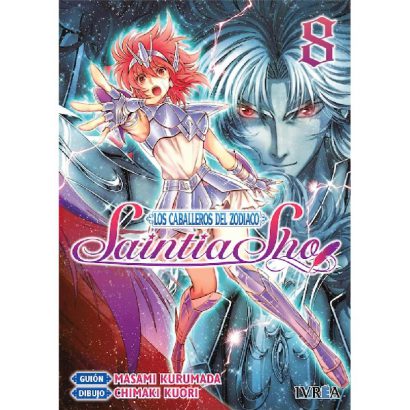 CABALLEROS DEL ZODIACO SAINTIA SHO 08