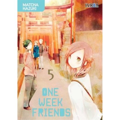 ONE WEEK FRIENDS 05