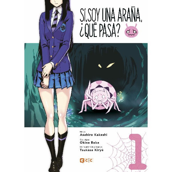 SI SOY UNA ARAÑA QUE PASA 01