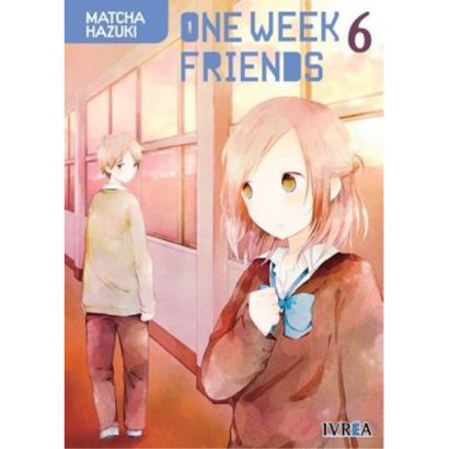 ONE WEEK FRIENDS 06