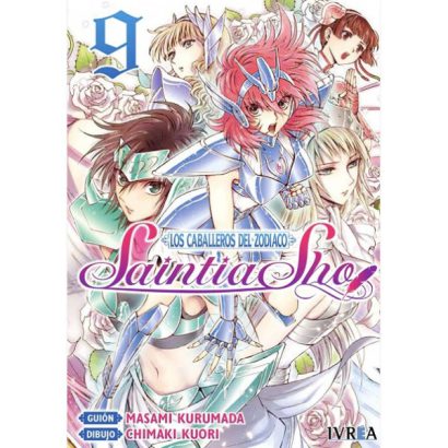 CABALLEROS DEL ZODIACO SAINTIA SHO 09