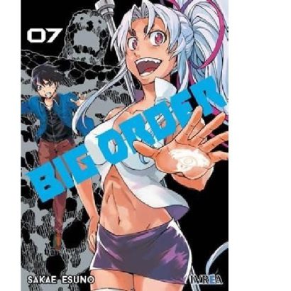 BIG ORDER 07