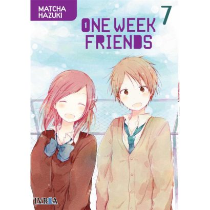 ONE WEEK FRIENDS 07