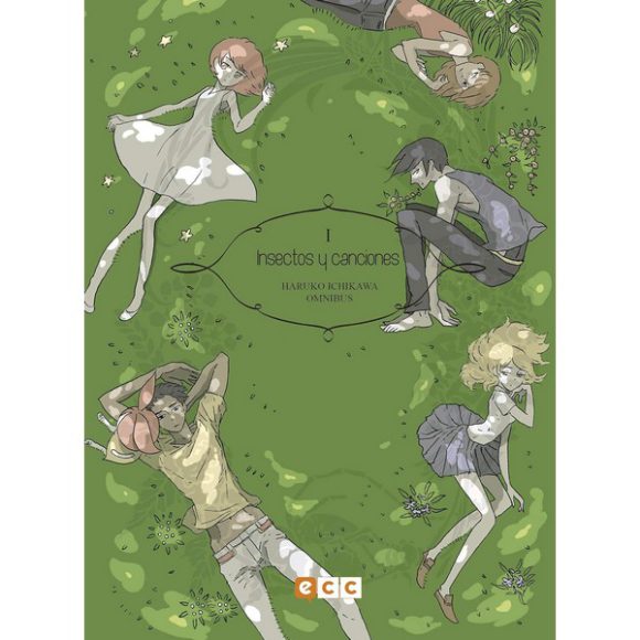 HARUKO ICHIKAWA OMNIBUS 01: INSECTOS Y CANCIONES