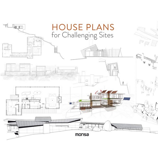 HOUSE PLANS FOR CHALLENGING SITES