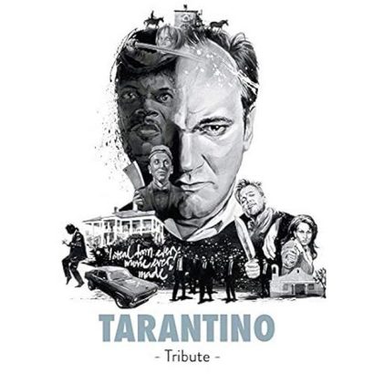 TARANTINO TRIBUTE EDIC. BILINGUE