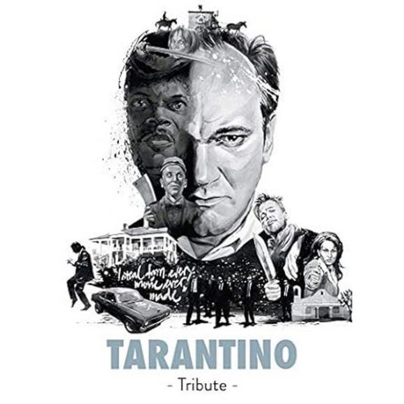 TARANTINO TRIBUTE EDIC. BILINGUE