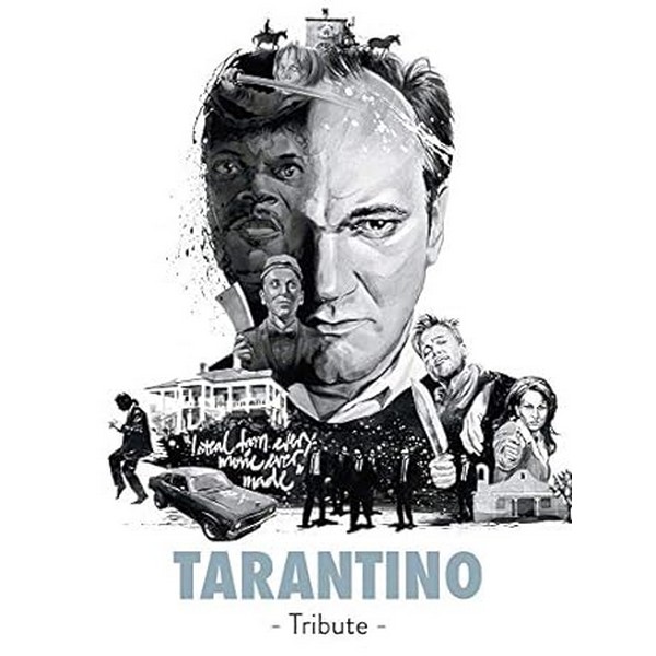 TARANTINO TRIBUTE EDIC. BILINGUE