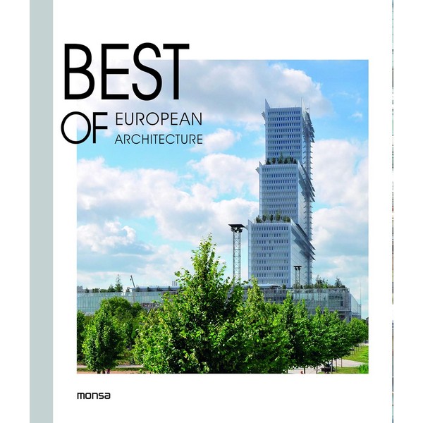 BEST OF EUROPEAN ARCHITECTURE