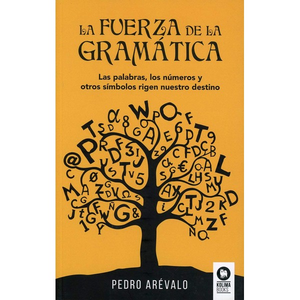 FUERZA DE LA GRAMATICA