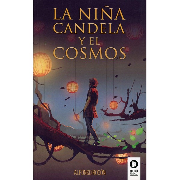 NIÑA CANDELA Y EL COSMOS