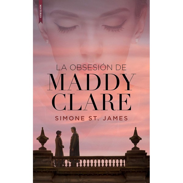 LA OBSESION DE MADDY CLARE