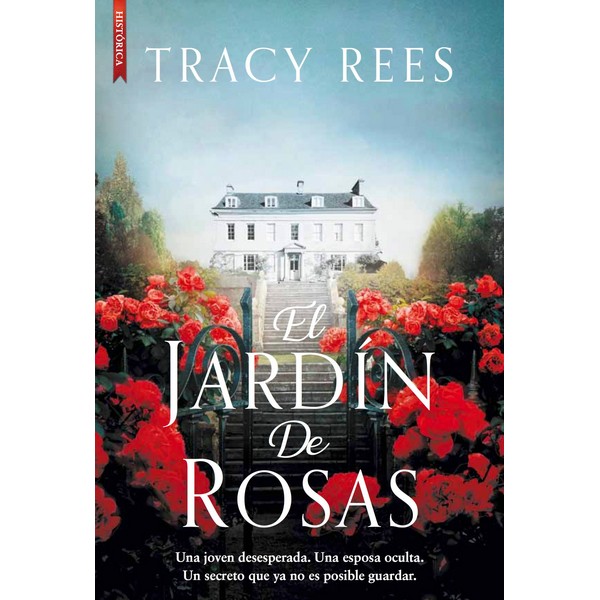 JARDIN DE ROSAS