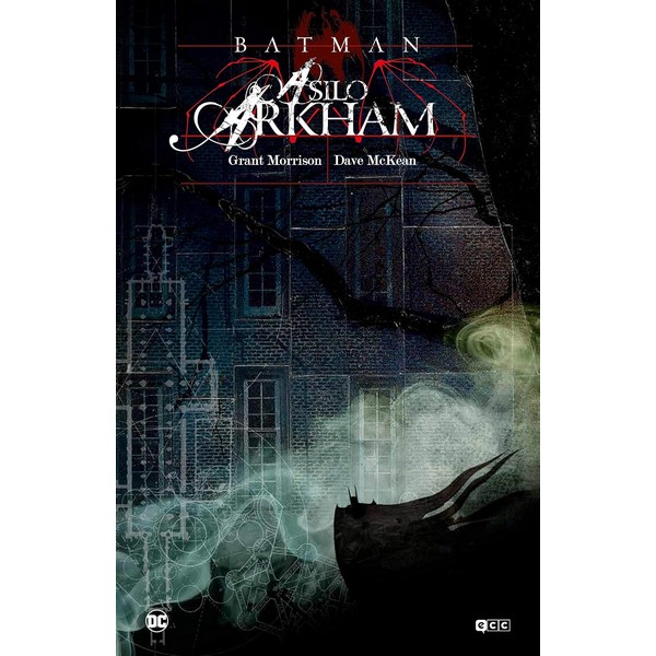 BATMAN ASILO ARKHAM