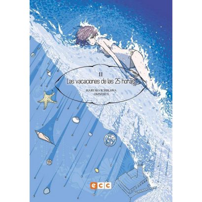 HARUKO ICHIKAWA OMNIBUS 02: LAS VACACIONES DE LAS 25 HORAS