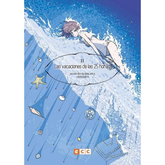 HARUKO ICHIKAWA OMNIBUS 02: LAS VACACIONES DE LAS 25 HORAS