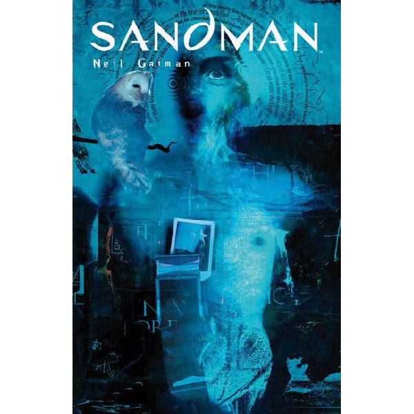 SANDMAN 08 EL FIN DE LOS MUNDOS