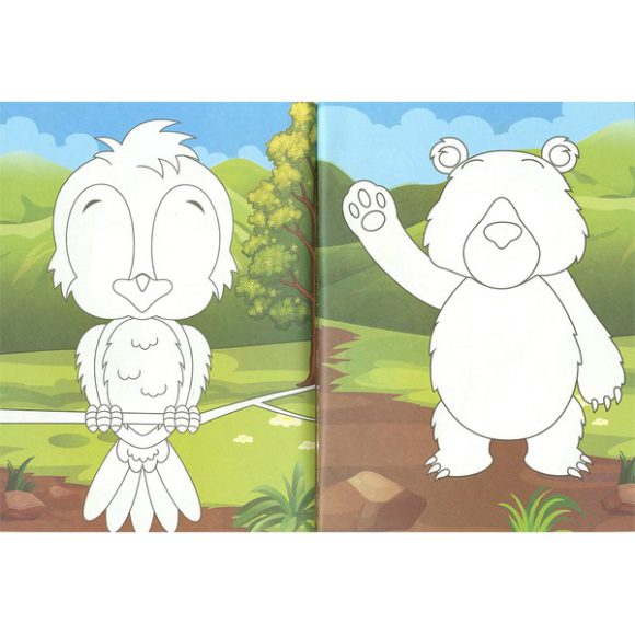 MIL CARAS CON PEGATINAS (4 TITULOS) - Imagen 2