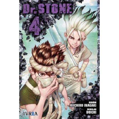 DR STONE 04