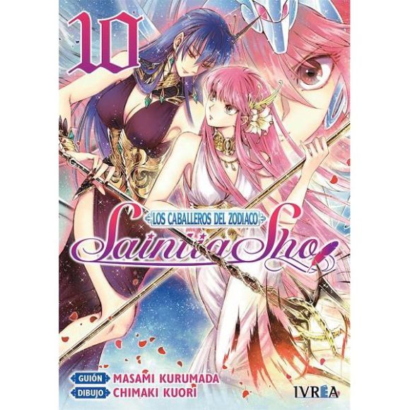 CABALLEROS DEL ZODIACO SAINTIA SHO 10