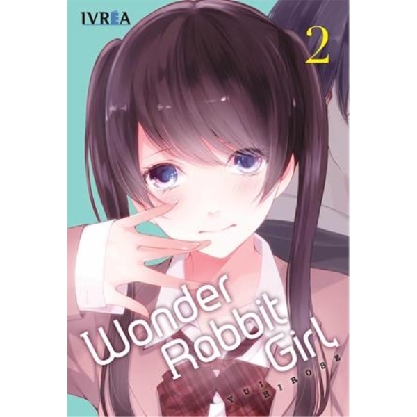 WONDER RABBIT GIRL 02