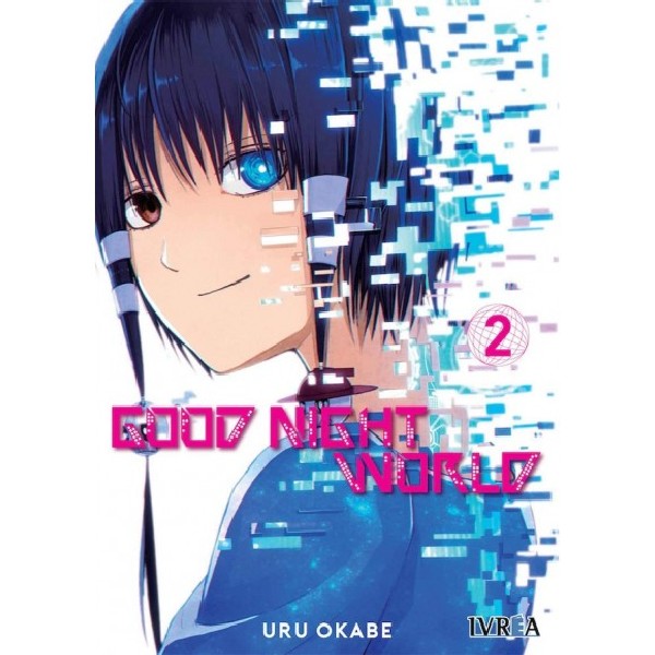 GOOD NIGHT WORLD 02