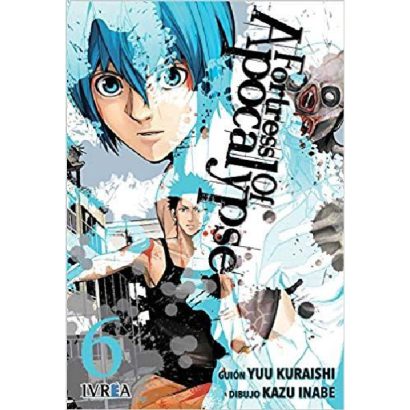 FORTRESS OF APOCALYPSE 06