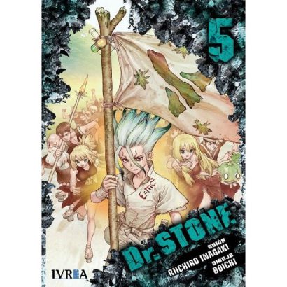 DR STONE 05